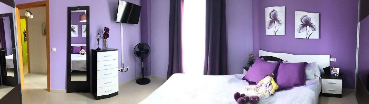 Apartamento Casa Nurita y el Cho Gran Tarajal España