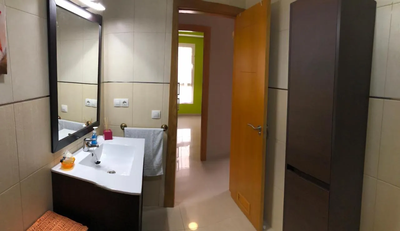 Apartamento Casa Nurita y el Cho Gran Tarajal