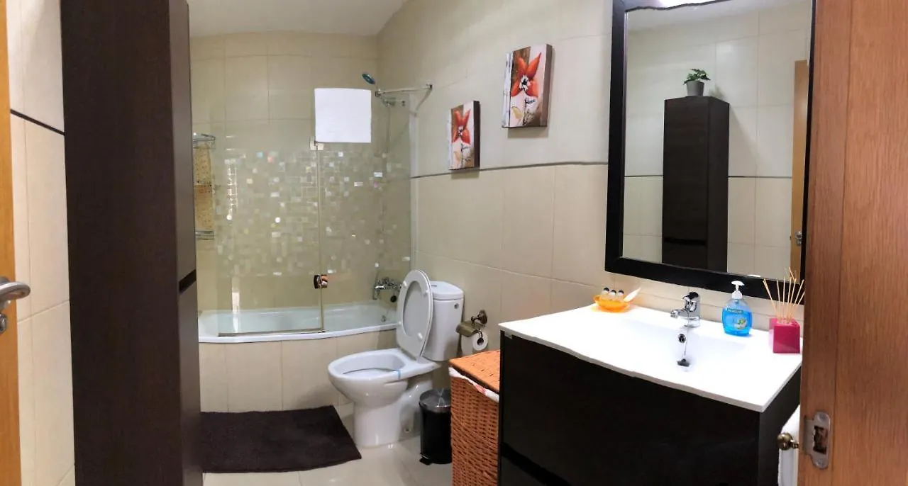 Apartamento Casa Nurita y el Cho Gran Tarajal
