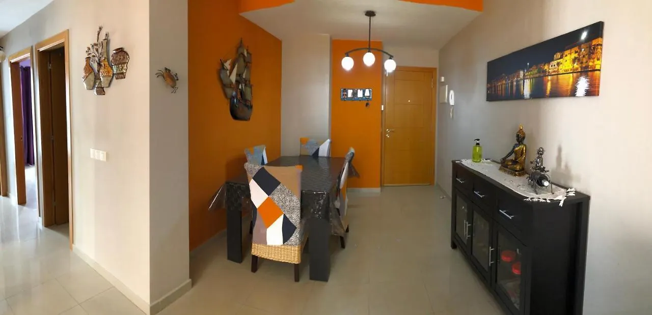 Apartamento Casa Nurita y el Cho Gran Tarajal