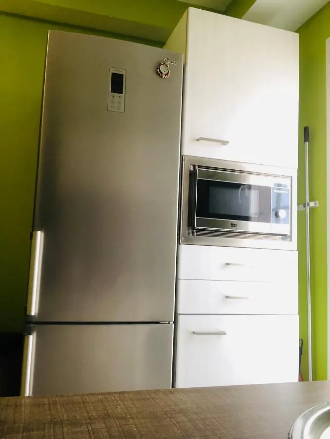 Apartamento Casa Nurita y el Cho Gran Tarajal 0*,