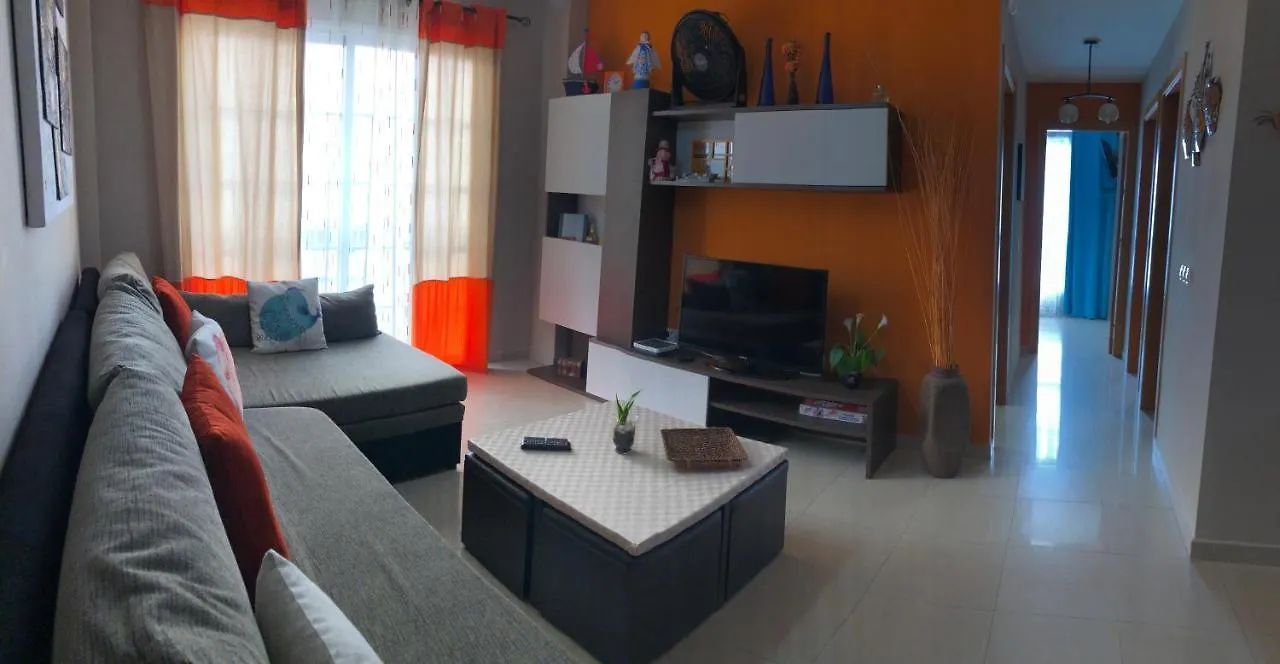 Apartamento Casa Nurita y el Cho Gran Tarajal