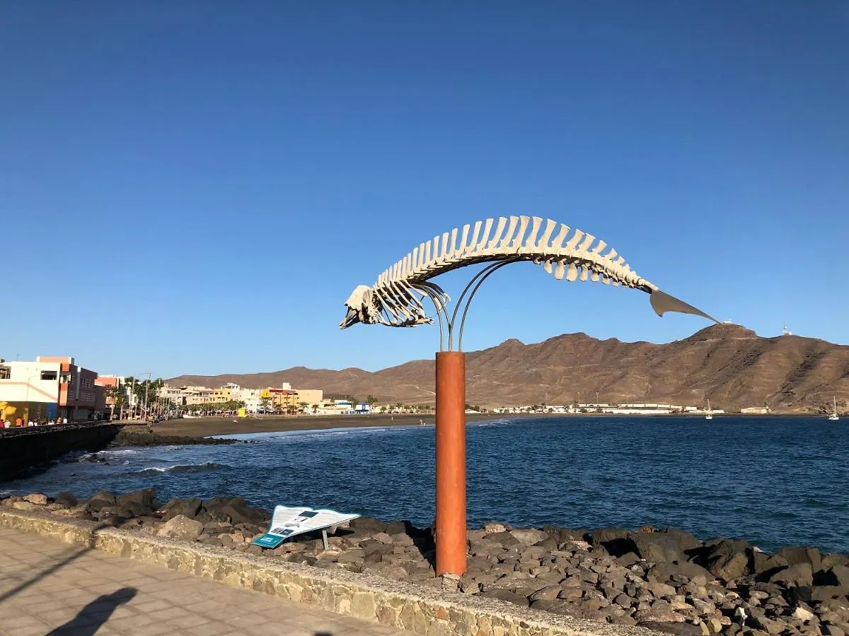 Apartamento Casa Nurita y el Cho Gran Tarajal España
