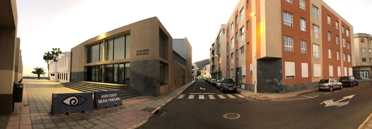 Apartamento Casa Nurita y el Cho Gran Tarajal España