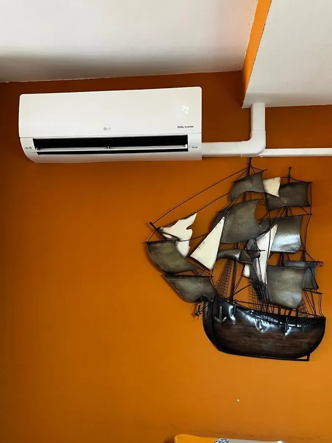 Apartamento Casa Nurita y el Cho Gran Tarajal