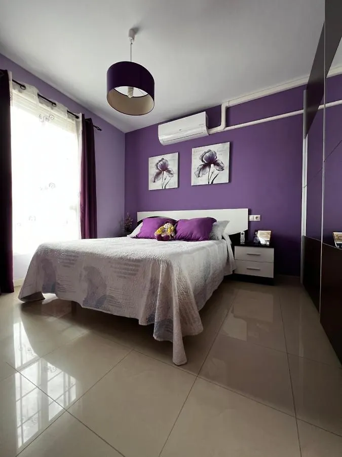 Apartamento Casa Nurita y el Cho Gran Tarajal