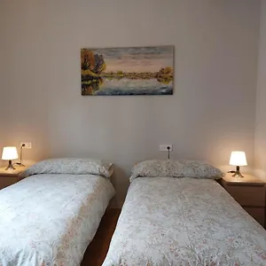 En Con Zonas Comunes Compartida H2 Habitación en casa particular Bilbao