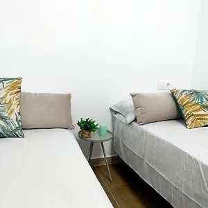 Casa Almanzora Apartamento Zurgena