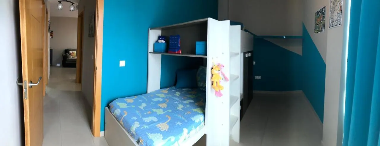 Apartament Casa Nurita Y El Cho Gran Tarajal