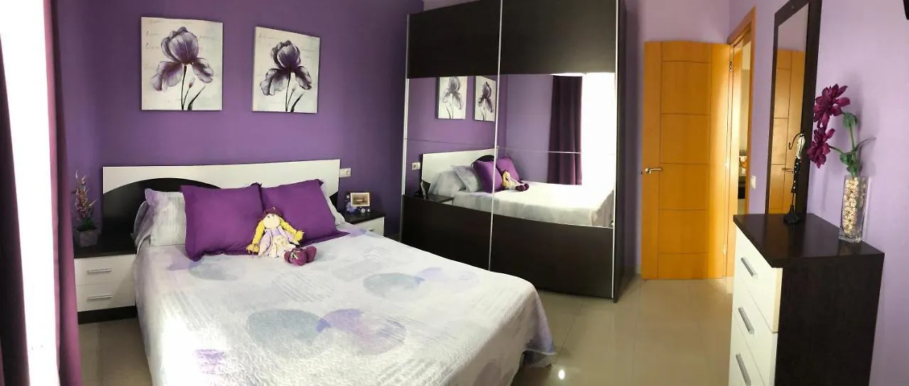 Apartment Ferienwohnung Casa Nurita Y El Cho Gran Tarajal Spanien