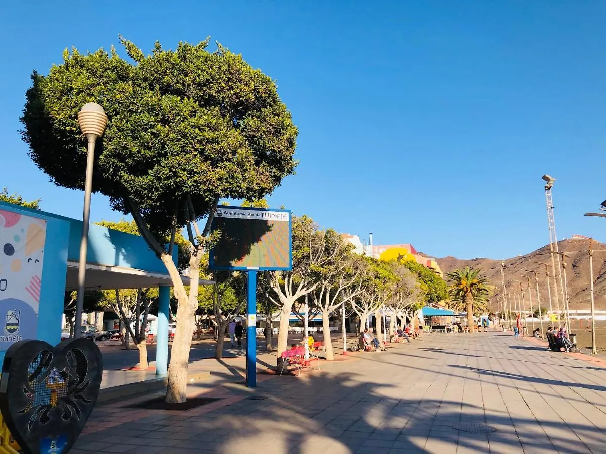 Ferienwohnung Casa Nurita Y El Cho Gran Tarajal Spanien
